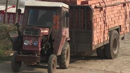 国产红旗拖拉机视频下载,视频下载带你领略农业机械魅力