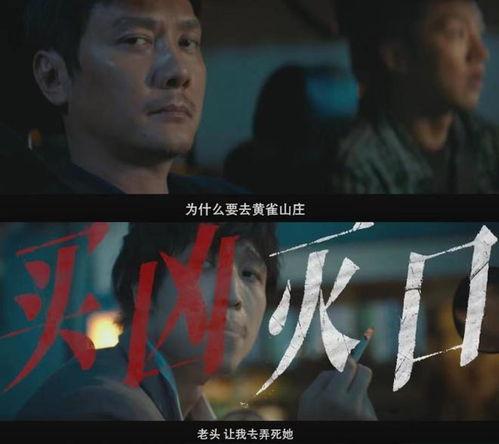 影视解说国产犯罪视频,国产犯罪影视深度解析