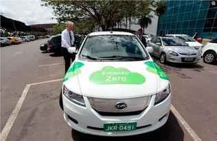 巴西看到国产车视频