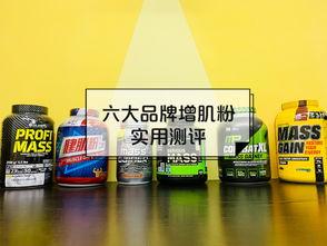 国产增肌粉测评视频大全,全方位解析各大品牌优劣对比